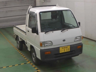 SUBARU SAMBAR TRUCK
