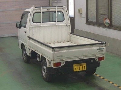 SUBARU SAMBAR TRUCK
