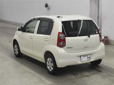 TOYOTA PASSO
