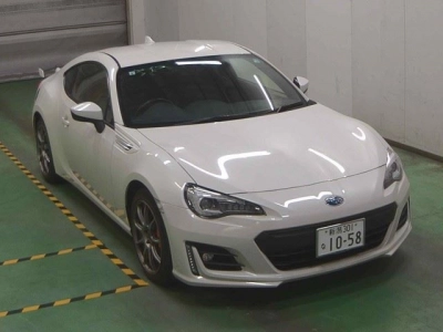SUBARU BRZ