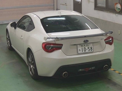SUBARU BRZ