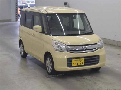 SUZUKI SPACIA