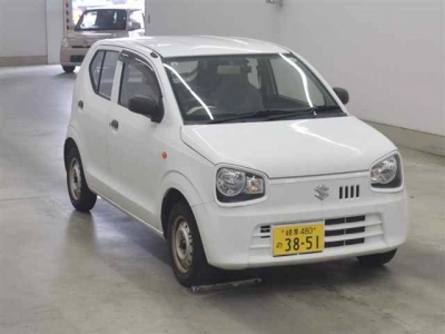 SUZUKI ALTO
