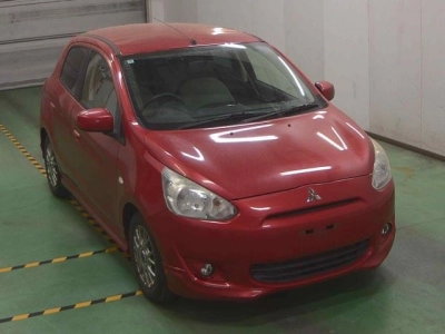 MITSUBISHI MIRAGE