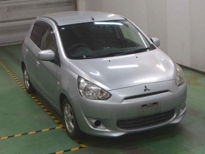 MITSUBISHI MIRAGE