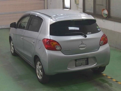 MITSUBISHI MIRAGE