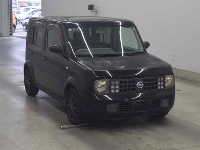 NISSAN CUBE