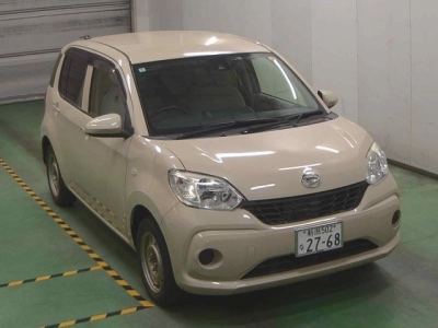 DAIHATSU BOON