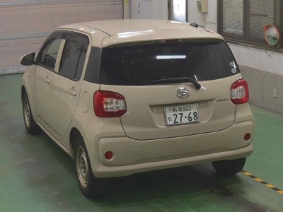 DAIHATSU BOON