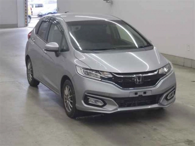 HONDA FIT HYBRID