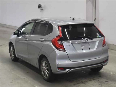 HONDA FIT HYBRID