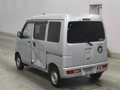 DAIHATSU HIJET CARGO