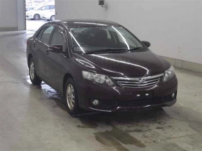 TOYOTA ALLION