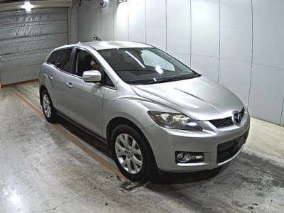 MAZDA CX-7
