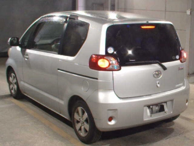 TOYOTA PORTE