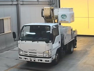 ISUZU ELF
