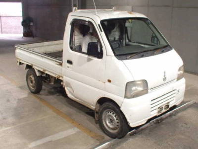 SUZUKI CARRY