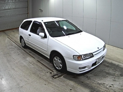 NISSAN PULSAR SERIE