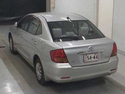 TOYOTA ALLION