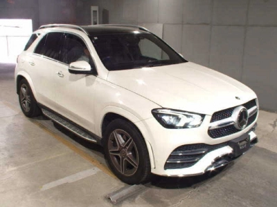 MERCEDES BENZ GLE