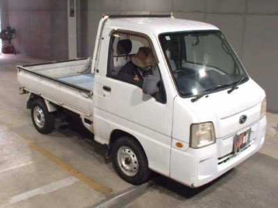 SUBARU SAMBAR TRUCK