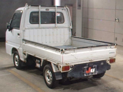 SUBARU SAMBAR TRUCK