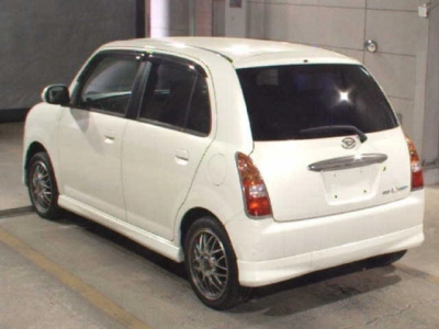 DAIHATSU MIRA GINO