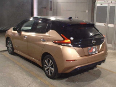 NISSAN LEAF