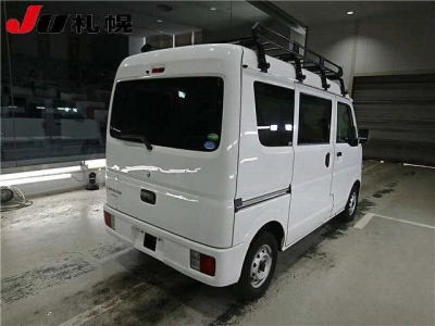 MITSUBISHI MINICAB