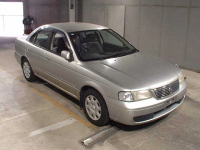 NISSAN SUNNY
