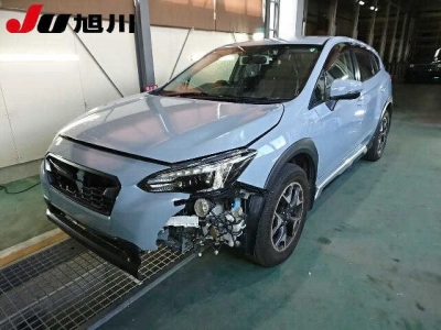 SUBARU SUBARU XV