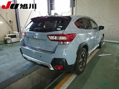 SUBARU SUBARU XV