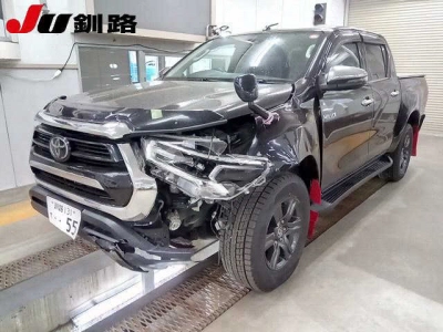 TOYOTA HILUX PICK UP