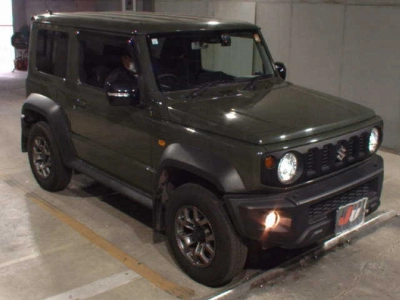 SUZUKI JIMNY SIERRA