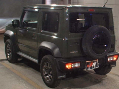 SUZUKI JIMNY SIERRA