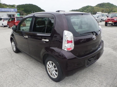 TOYOTA PASSO