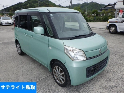 SUZUKI SPACIA