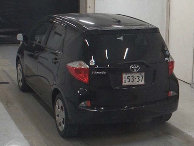 TOYOTA RACTIS