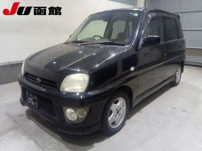 SUBARU PLEO