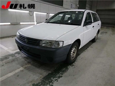 NISSAN AD VAN