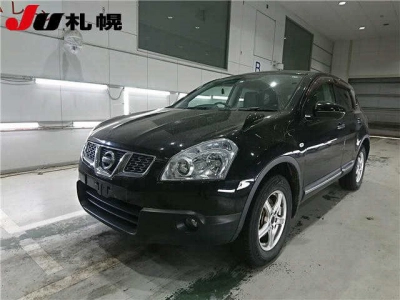 NISSAN DUALIS