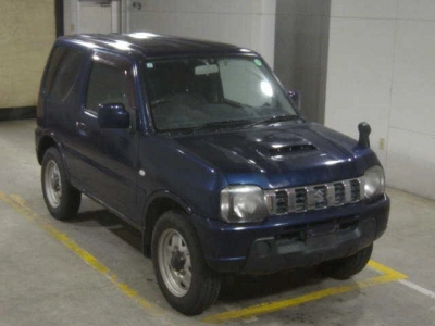 SUZUKI JIMNY