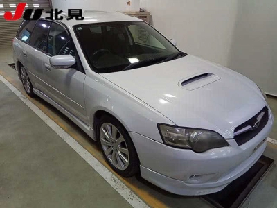 SUBARU LEGACY TOURING WAGON
