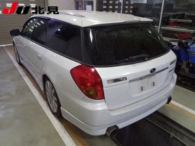 SUBARU LEGACY TOURING WAGON