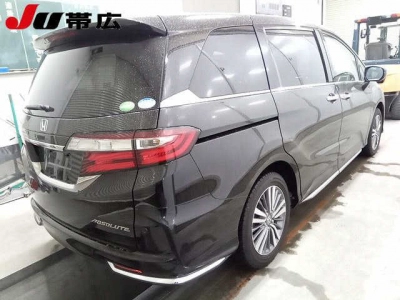 HONDA ODYSSEY