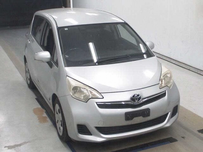 TOYOTA RACTIS