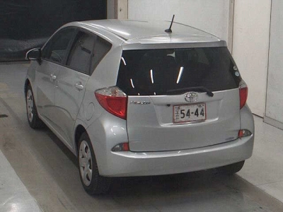 TOYOTA RACTIS