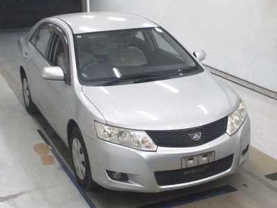 TOYOTA ALLION
