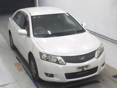 TOYOTA ALLION