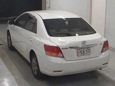 TOYOTA ALLION